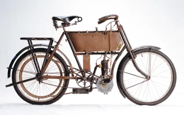 Ariel 2 ¼ h.p. von 1903 Ariel 2 ¼ h.p. von 1903