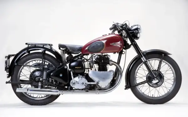 Ariel KH Red Hunter von 1952 Ariel KH Red Hunter von 1952