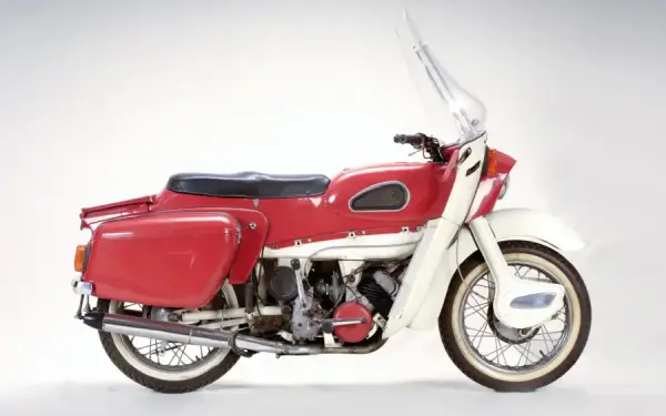 Ariel Leader von 1963 Ariel Leader von 1963