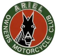 Das Ariel Club Logo Das Ariel Club Logo