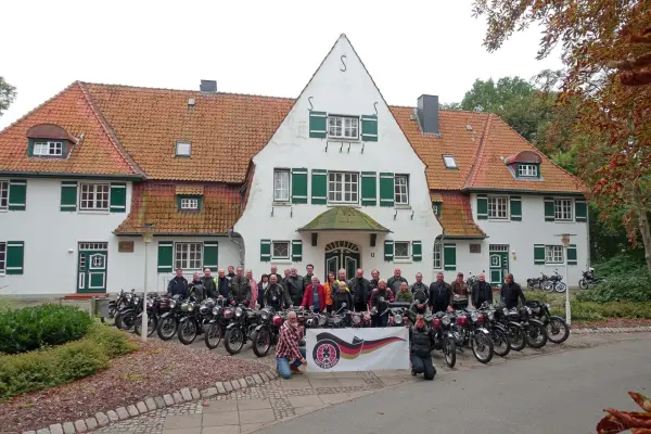 Ariel-Treffen 2021 in Plön, Schleswig-Holstein Ariel-Treffen 2021 in Plön, Schleswig-Holstein
